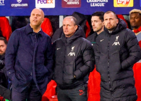 'Ghế nóng' ĐT Indonesia nhận tín hiệu lạ từ cựu trợ lý HLV Liverpool