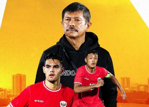 U22 Indonesia lộ 3 'vũ khí ngầm' cho trận mở màn gặp Philippines