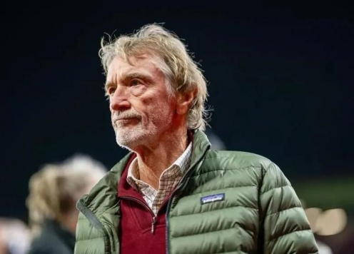 Sir Jim Ratcliffe gây khó dễ cho tiền đạo MU