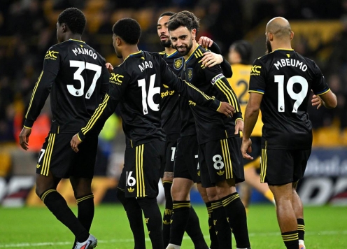 Ruben Amorim còn nhiều nỗi lo ngay cả khi MU đại thắng