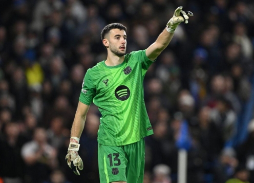 Barcelona đối mặt thử thách khó nhất mùa tại Champions League