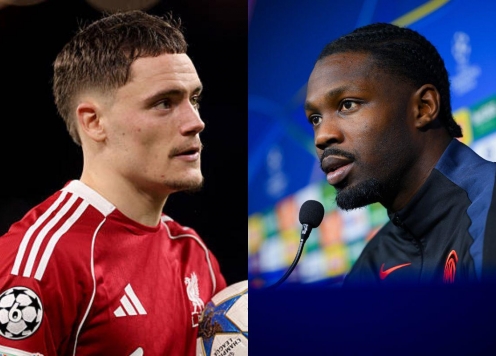 Sao Inter: 'Gặp Liverpool lúc này chưa chắc là lợi thế'