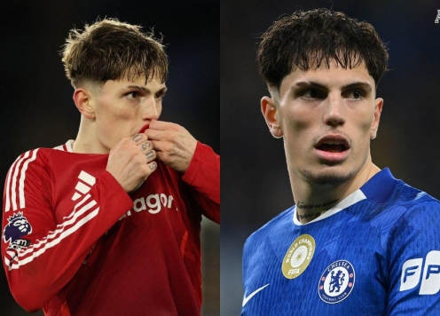 Garnacho gây phẫn nộ khi nói về quyết định rời MU