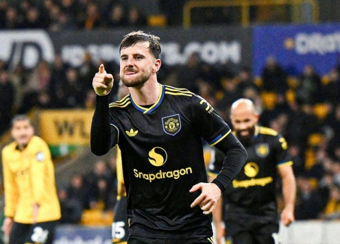 Mason Mount tuyên bố cứng sau màn trở lại mạnh mẽ tại MU