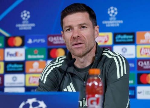 Xabi Alonso: 'Làm HLV Real Madrid phải bình tĩnh giữa mọi sóng gió'