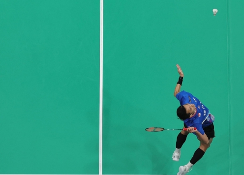 Indonesia gây bất ngờ khi công bố đội hình cầu lông trẻ dự SEA Games 33