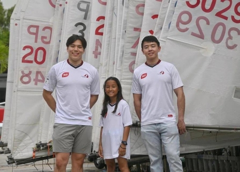 SEA Games 33: Đoàn Singapore đặt mục tiêu phá kỷ lục với 60 HCV tại Thái Lan