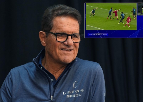 Quả penalty của Liverpool bị tố là bê bối