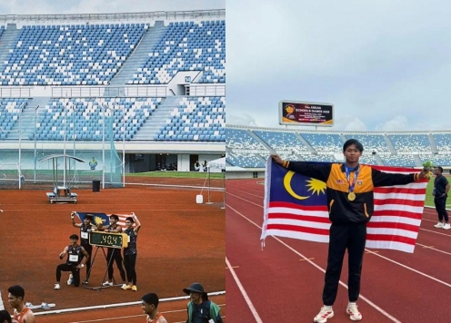 Điền kinh Malaysia dậy sóng: HLV bị tố ép VĐV bỏ SEA Games
