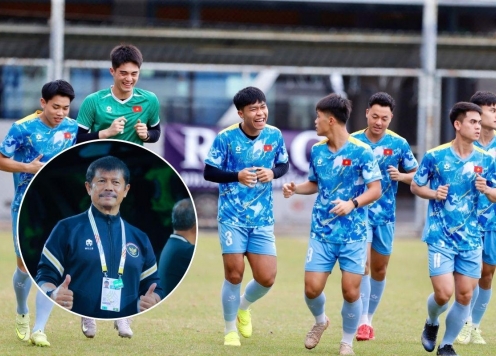 HLV Indonesia tuyên bố không cần quan tâm U22 Việt Nam