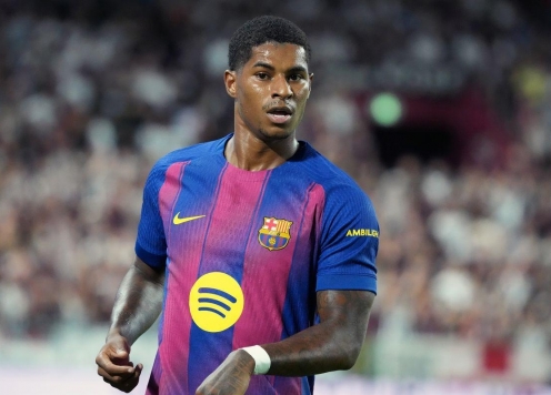 Rashford tiếp tục tỏa sáng tại Champions League