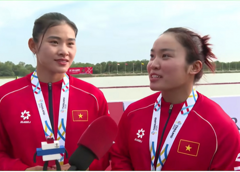 Song Hương: SEA Games chỉ là bước đệm cho những mục tiêu xa hơn