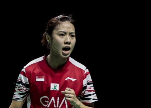 Trụ cột cầu lông Singapore bất ngờ rút lui khỏi SEA games 33