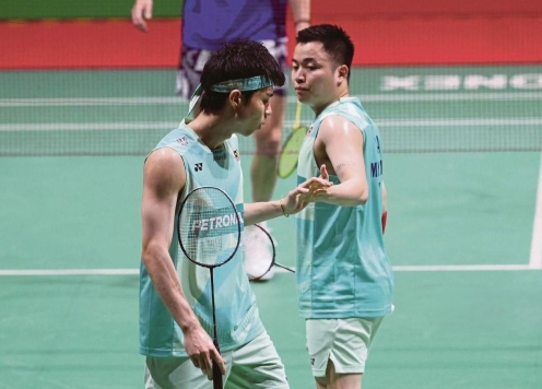 Hiệp hội cầu lông Malaysia yêu cầu giải trình thất bại tại SEA games 33