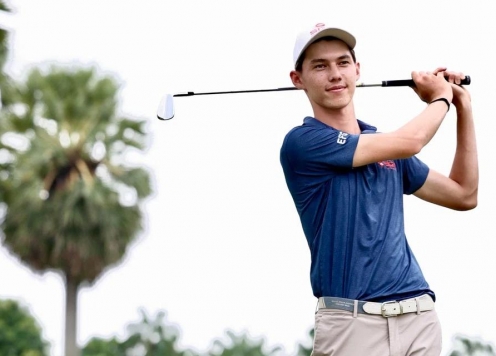 Tài năng trẻ Singapore háo hức cho màn ra mắt tại SEA Games 33