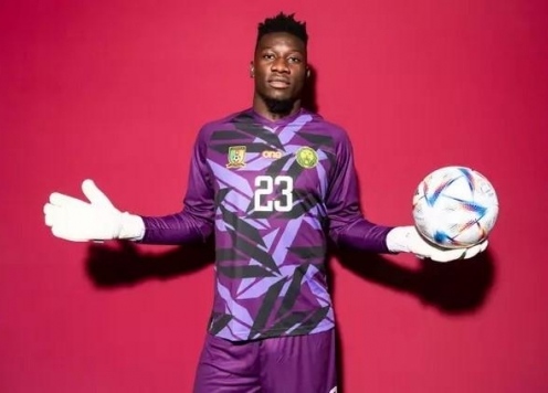 Onana lại tiếp tục gây ra tranh cãi