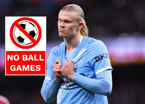 Haaland từng bị ép bỏ bóng đá để theo đuổi môn thể thao này?