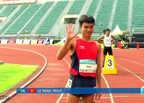 Chủ nhà SEA Games 33 lại nhầm lẫn khó tin với VĐV Việt Nam