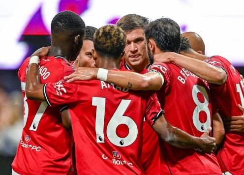 Các đội bóng Anh mang tin vui cho Man United ở đấu trường châu Âu