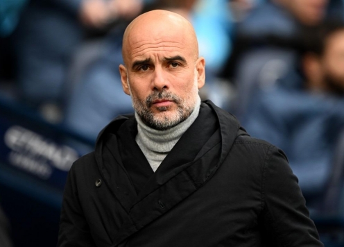 Pep Guardiola bất ngờ vắng mặt trước trận với Crystal Palace