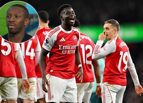 Arsenal bị cảnh báo sau chiến thắng của Man City