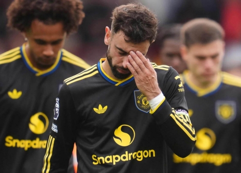 MU sẽ lại có mùa giải vứt đi vì Bruno Fernandes?