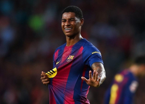 Rashford thừa nhận lựa chọn Barca vì 1 điều