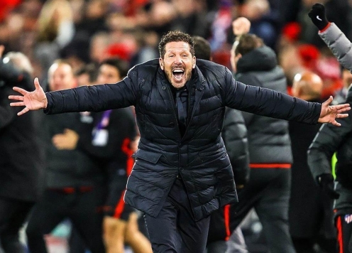 Atletico sẽ 'hô biến' để Simeone vượt mặt Pep Guardiola