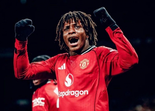 Dorgu tỏa sáng là 'quà Giáng sinh' muộn của Ruben Amorim