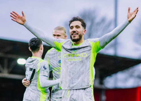 Cherki giành MOTM vẫn khiêm tốn, nhắc Haaland 'đừng quên nhiệm vụ'