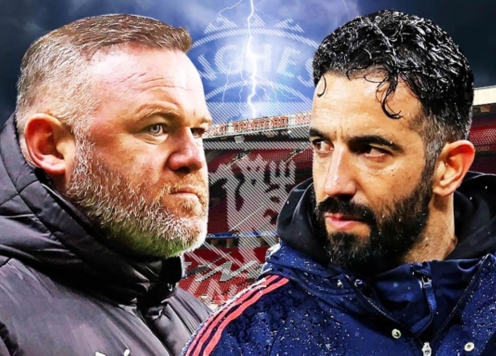 Rooney 'cảnh báo' Amorim về chiều sâu đội hình Man United