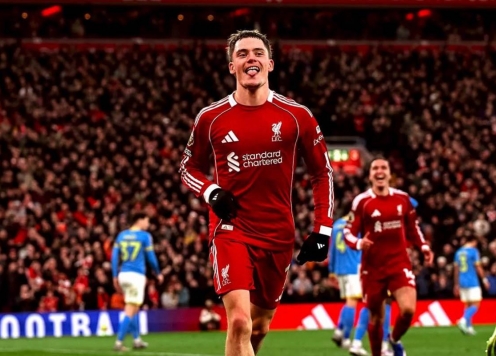 Wirtz bùng nổ với màn trình diễn trước Wolves