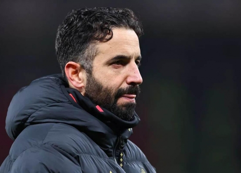 Amorim thừa nhận thực tế đáng buồn ở MU hiện tại