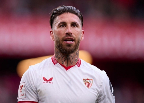 Sergio Ramos lên kế hoạch thâu tóm Sevilla