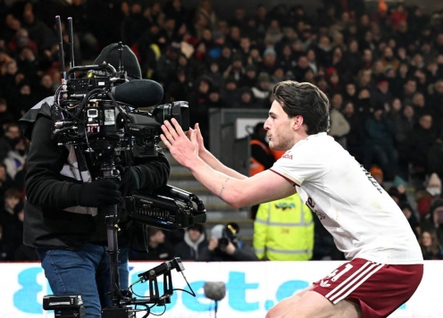 Declan Rice có lần đầu tiên 'đặc biệt' ở Ngoại hạng Anh