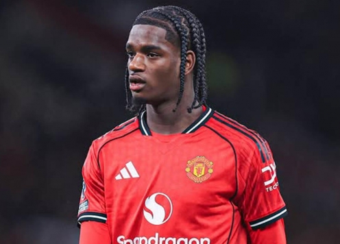 Ayden Heaven bất đắc dĩ đi vào lịch sử MU