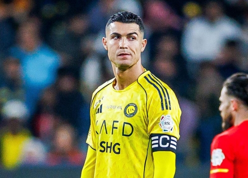 Ronaldo nhạt nhòa kể cả khi ghi bàn