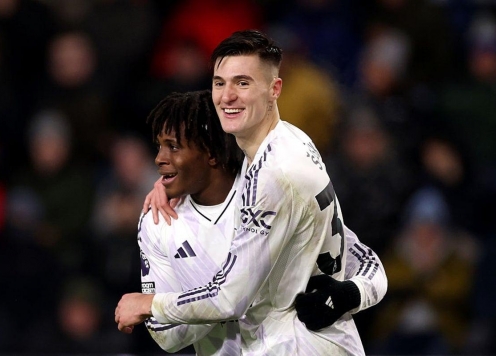 Sesko vẫn đang là tiền đạo trẻ hay nhất châu Âu