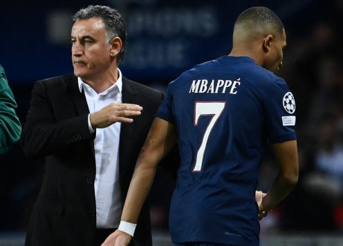 PSG phán quyết gây tranh cãi về Mbappe, HLV phải đứng ra chịu trận