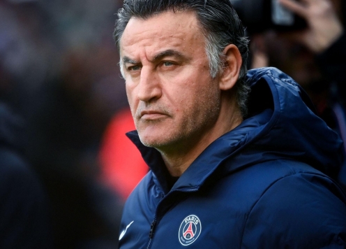 Sắp bị PSG sa thải, HLV Galtier có bến đỗ là 'gã khổng lồ' Ngoại hạng Anh?