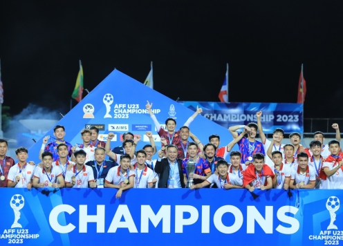 VCK U23 Đông Nam Á 2025 diễn ra khi nào, ở đâu?