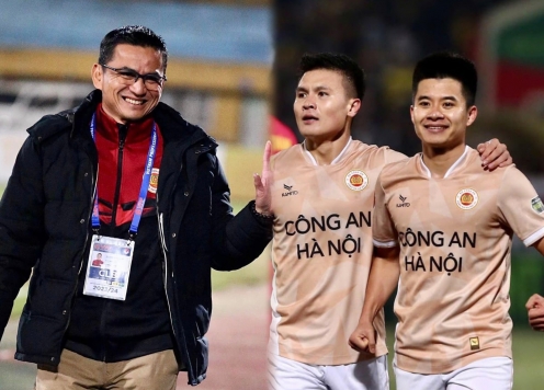 Thái Lan hào hứng khi HLV Kiatisak thắng liền 3 trận cùng CLB CAHN