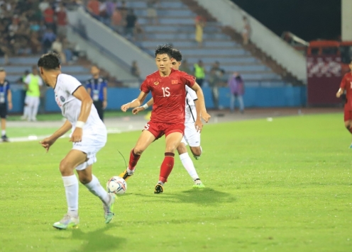 Kết quả U23 châu Á hôm nay 18/04: U23 Việt Nam thắng gay cấn
