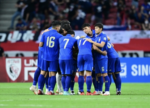 CĐV Thái Lan: 'Thật xấu hổ khi U23 Việt Nam, Indonesia đều đã đi tiếp'