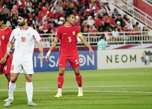 U23 Indonesia tham vọng lớn sau tấm vé lịch sử vào tứ kết