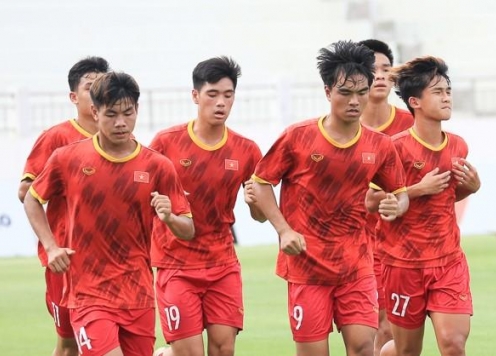 Danh sách tập trung U19 Việt Nam: Có tên 3 sao trẻ từng 'xuất ngoại'
