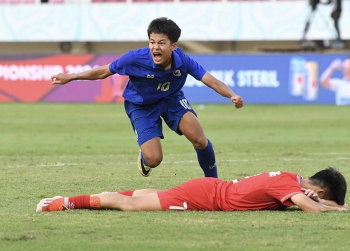 Truyền thông Thái Lan phấn khích khi Việt Nam thua trận