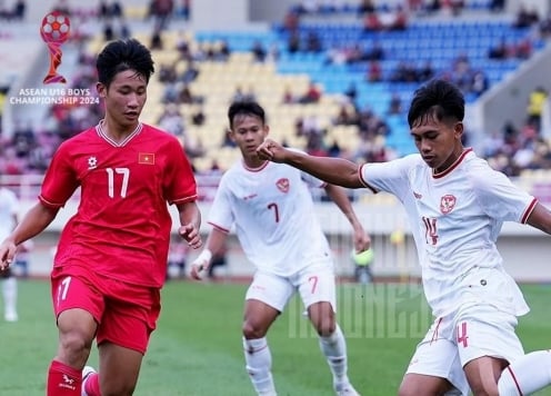 CĐV Đông Nam Á nói lời thật lòng khi Việt Nam thua 0-5 Indonesia
