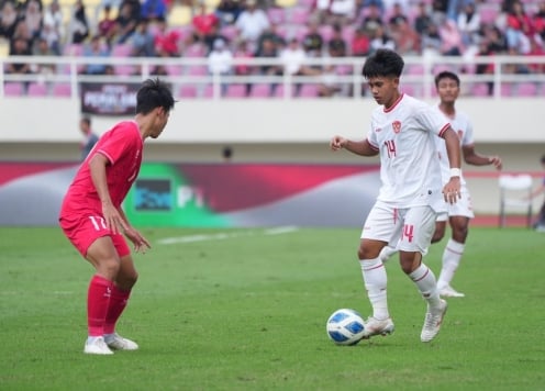 Indonesia lập tức hành động sau trận thắng 5-0 Việt Nam