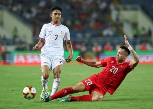 Thần đồng ĐT Indonesia tự tin về cơ hội ở Vòng loại World Cup